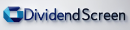 Dividend Screen Logo