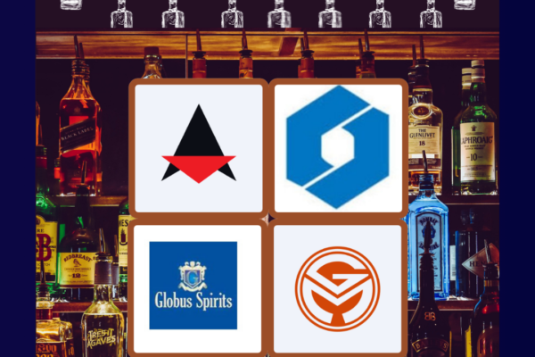 dividend giving alcohol company stocks