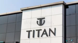 Titan Dividend history