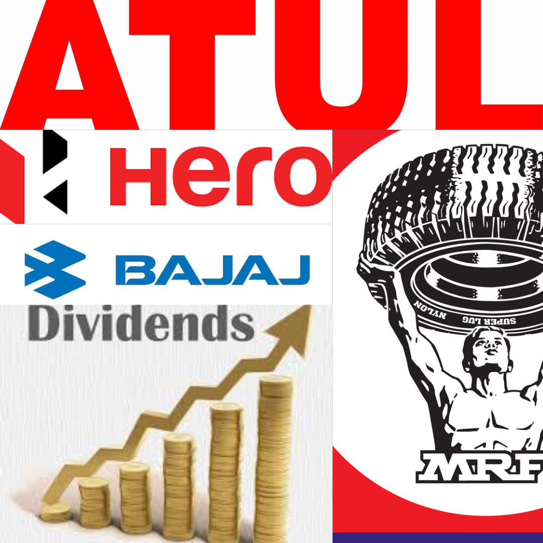 Dividend Giving Bike Stocks in India