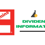 Cummins Dividend 2024